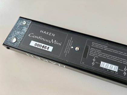 Unknown-Haken Audio Continuumini